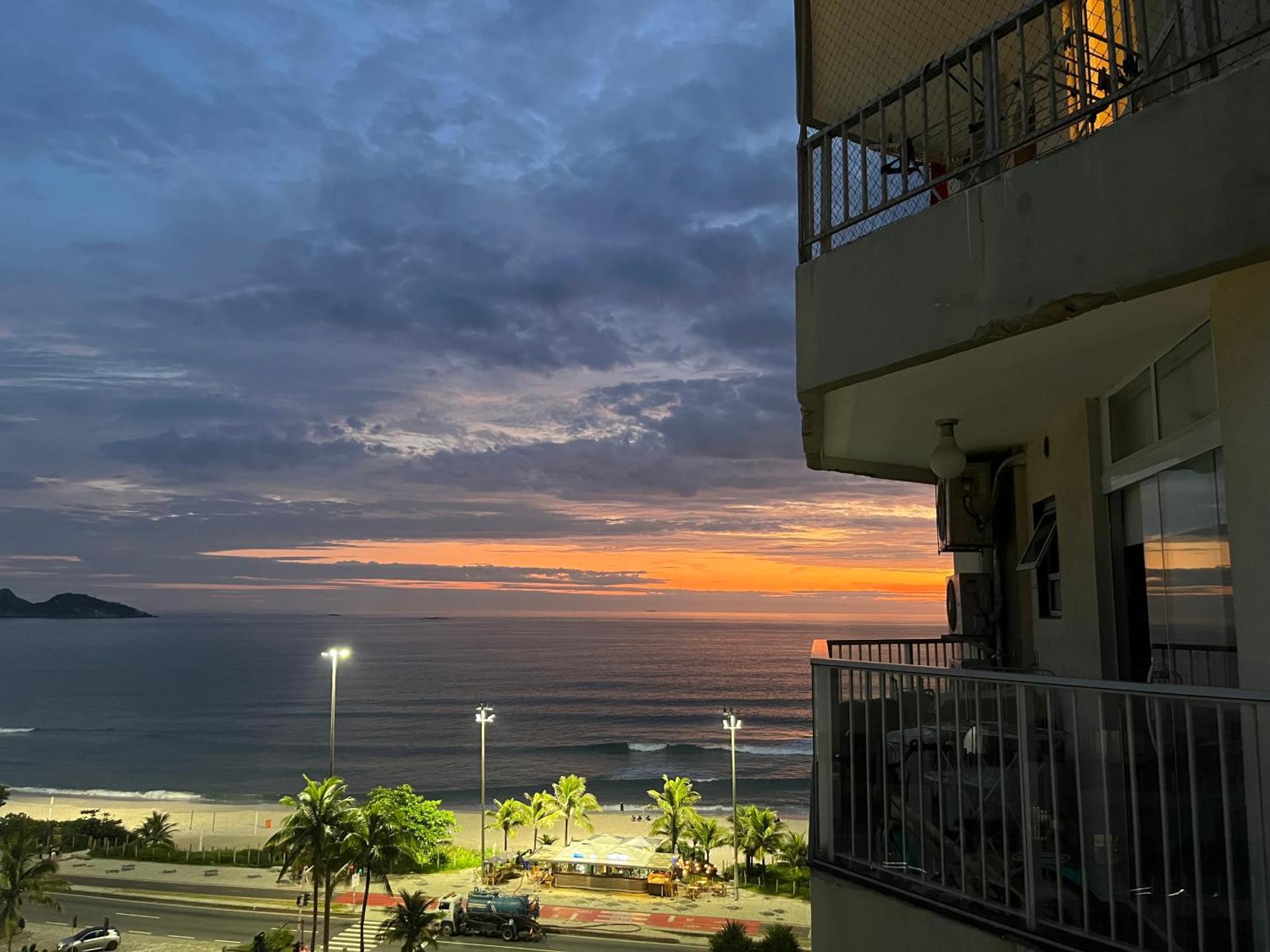 Apto Barra Da Tijuca Frente Pro Mar Apartamento Rio de Janeiro
