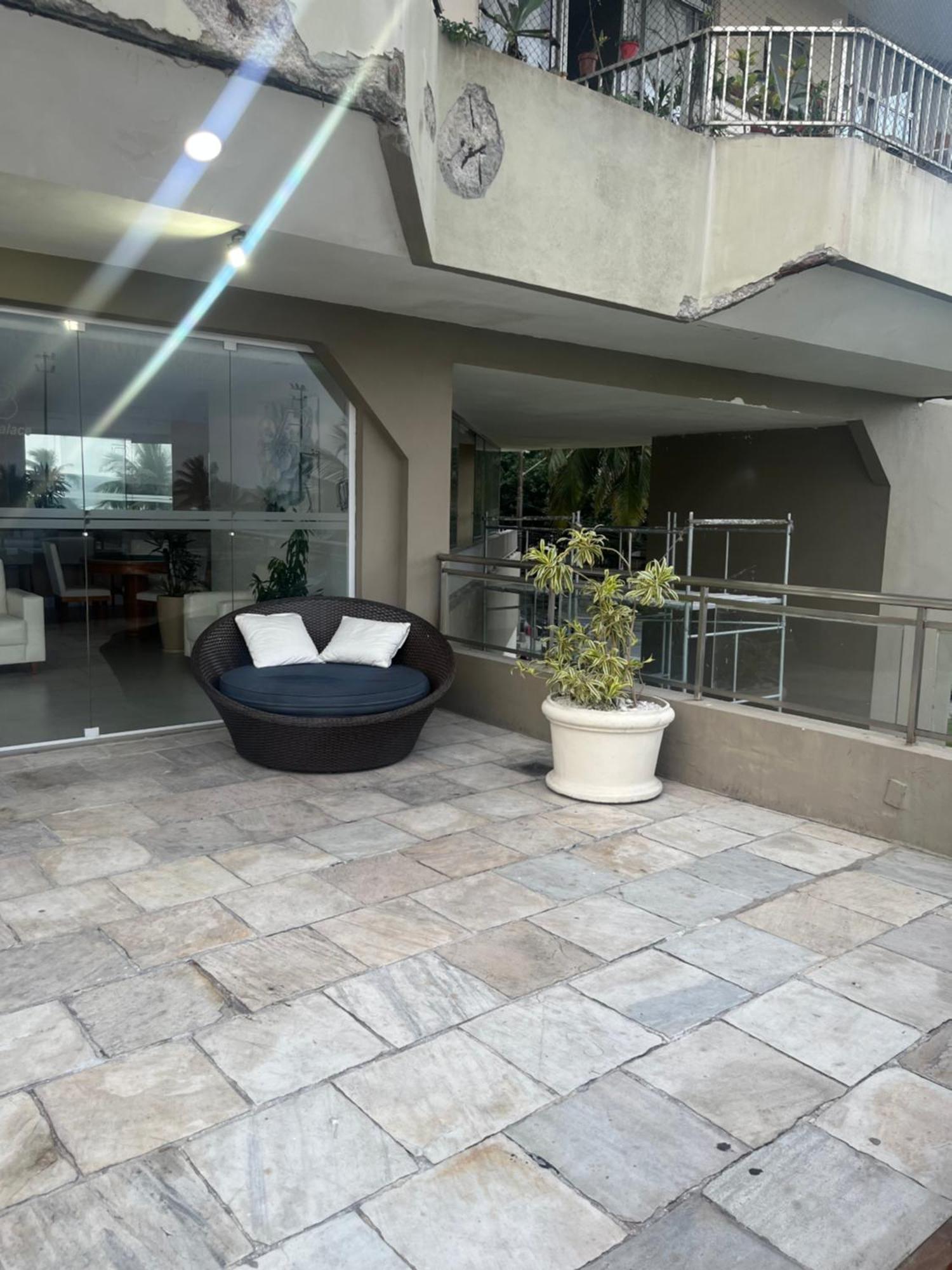 Apto Barra Da Tijuca Frente Pro Mar Apartamento Rio de Janeiro