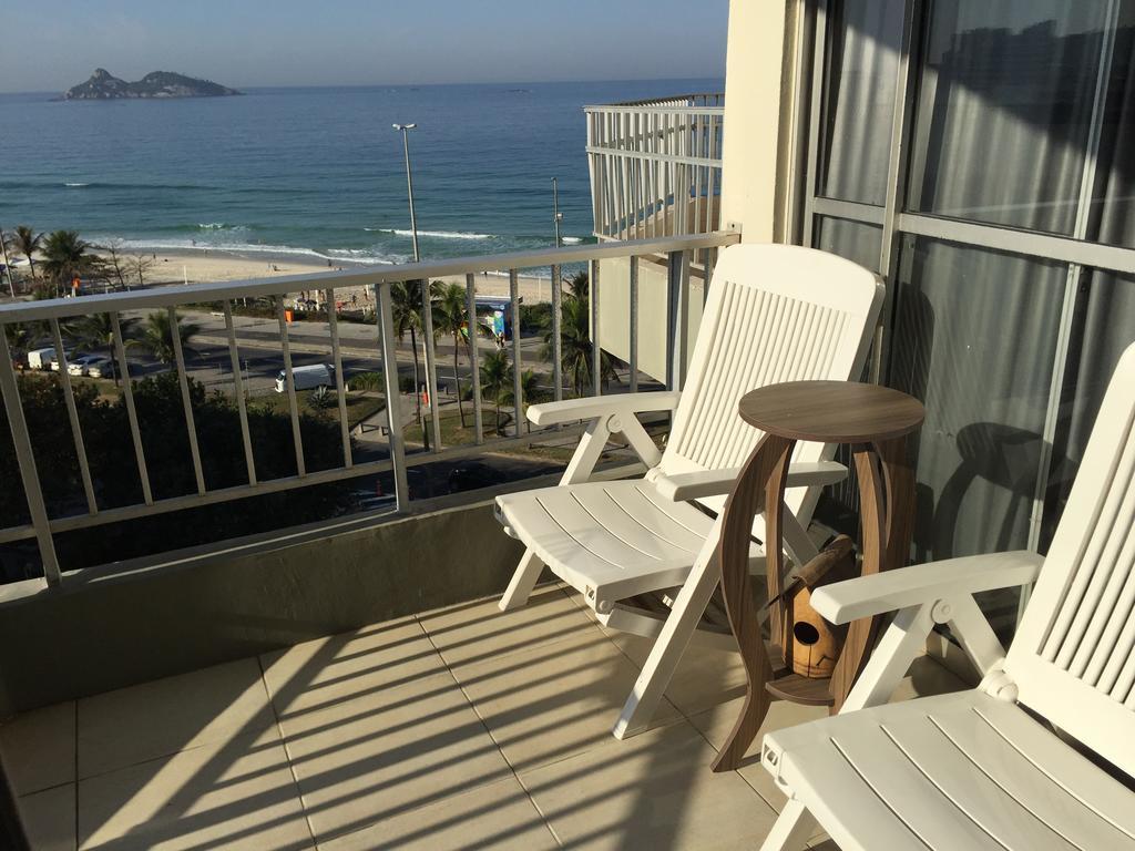 Apto Barra Da Tijuca Frente Pro Mar * Río de Janeiro