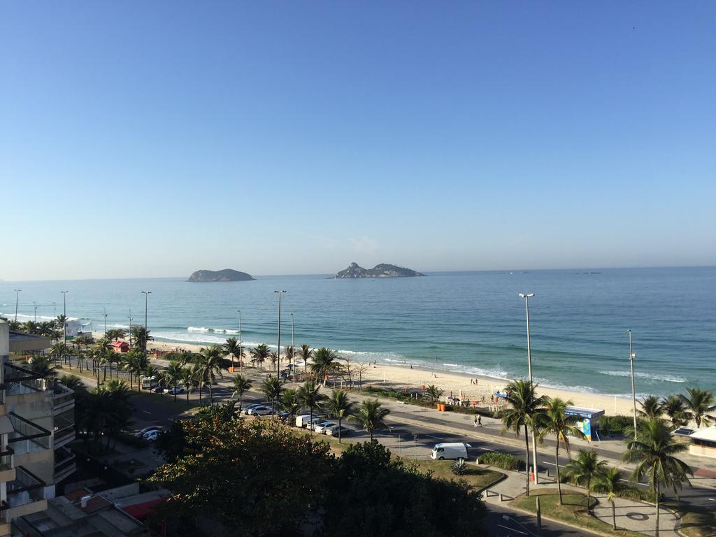 Apto Barra Da Tijuca Frente Pro Mar Apartamento Rio de Janeiro